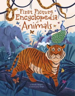 Front cover_First Picture Encyclopedia of Animals