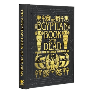 Front cover_The Egyptian Book of the Dead