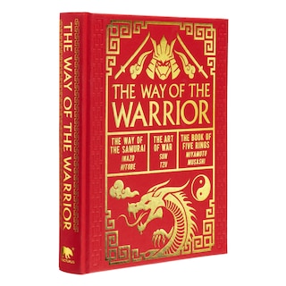 Front cover_The Way of the Warrior