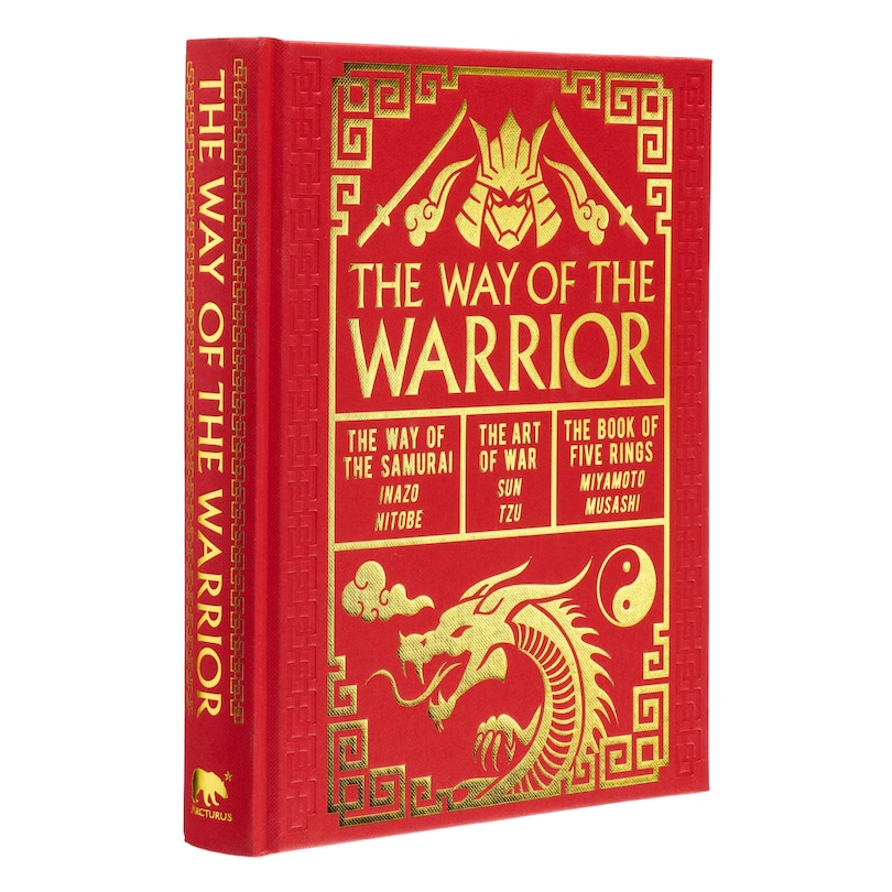 Front cover_The Way of the Warrior