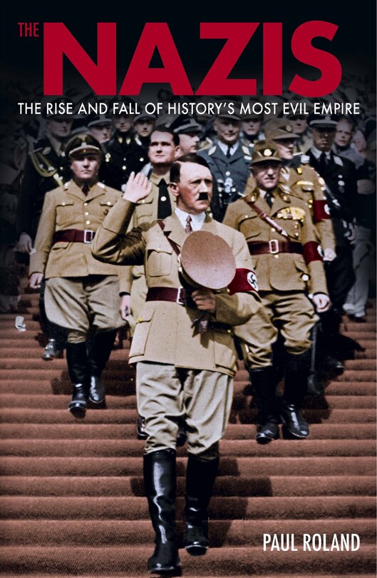 Front cover_The Nazis