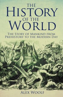 Front cover_The History of the World