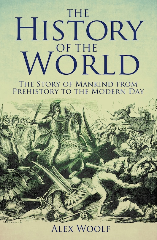 Front cover_The History of the World