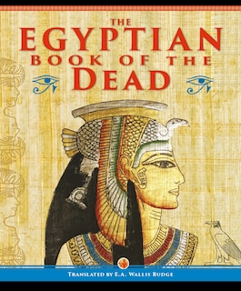 Front cover_The Egyptian Book of the Dead