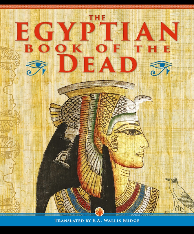 Front cover_The Egyptian Book of the Dead