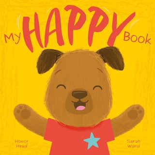 Front cover_My Happy Book