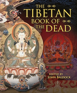 Front cover_The Tibetan Book of the Dead