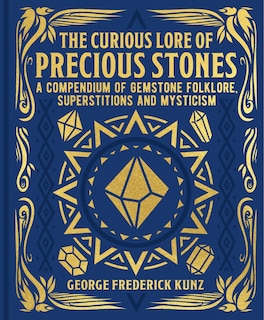 Front cover_The Curious Lore of Precious Stones