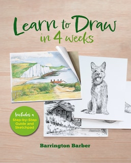 Front cover_Learn to Draw in 4 Weeks