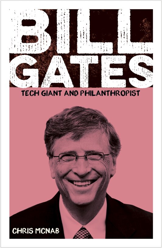 Front cover_Bill Gates