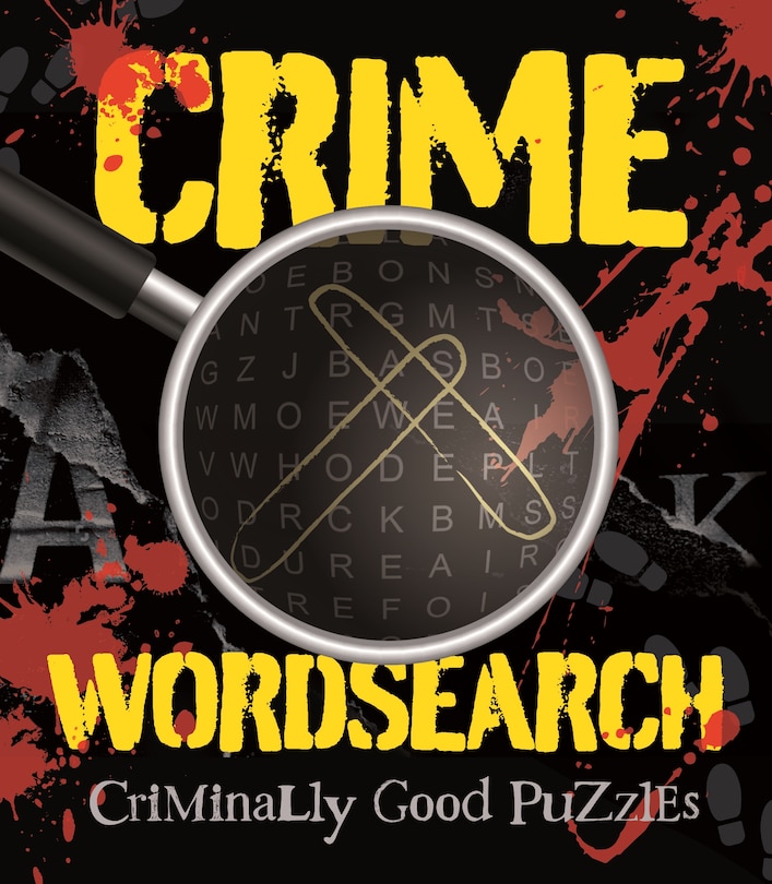 Front cover_Crime Wordsearch