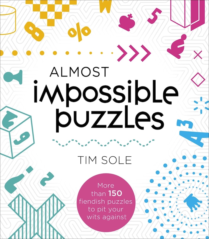 Couverture_Almost Impossible Puzzles