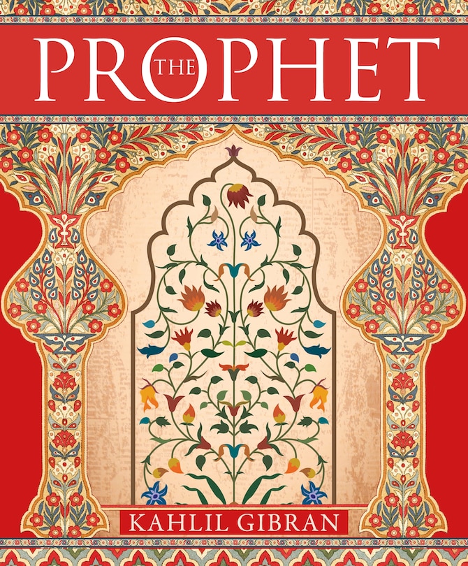 Front cover_The Prophet