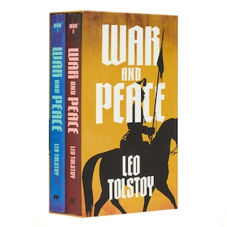 Front cover_War and Peace