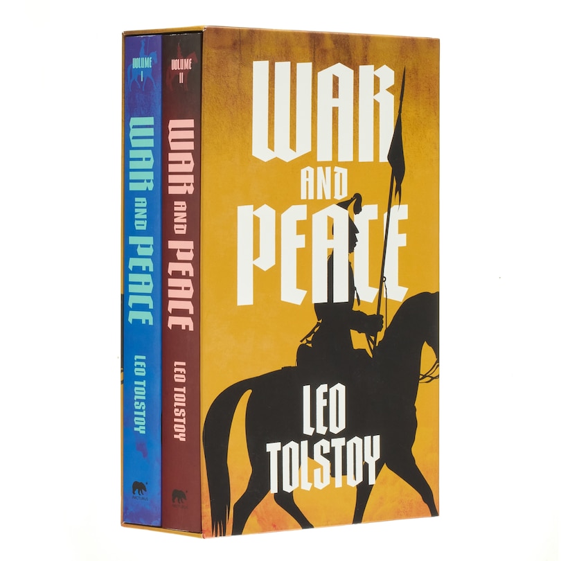 Front cover_War and Peace