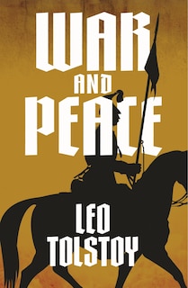 Front cover_WAR & PEACE