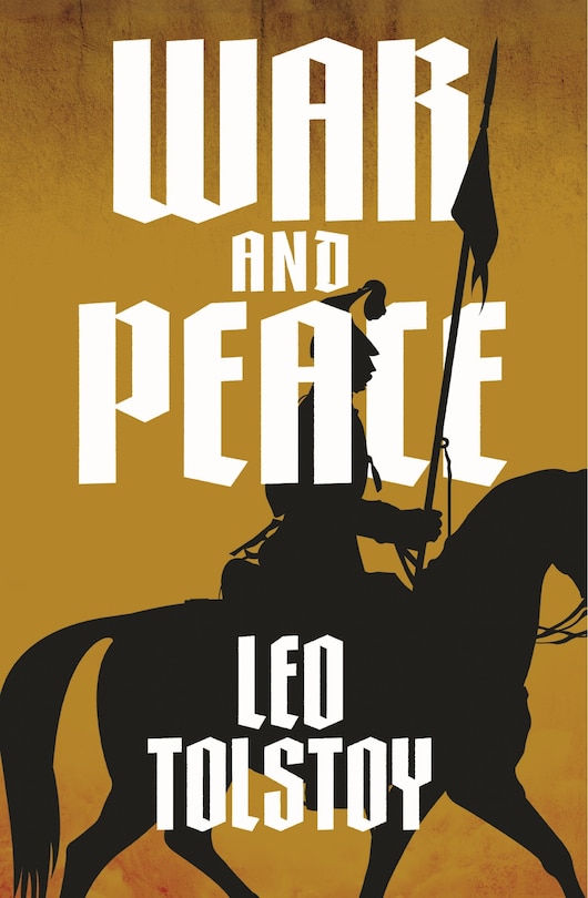Front cover_WAR & PEACE