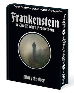 Front cover_Frankenstein