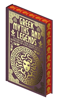 Front cover_GREEK MYTHS & LEGENDS
