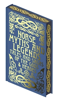 Front cover_NORSE MYTHS & LEGENDS