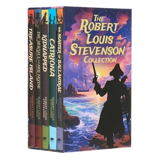 Couverture_The Robert Louis Stevenson Collection