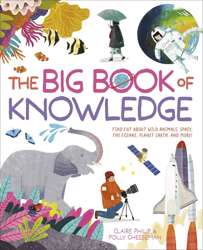 Couverture_The Big Book of Knowledge