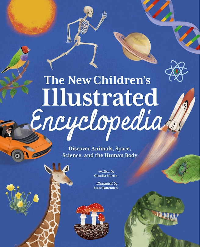 Couverture_The New Children's Illustrated Encyclopedia