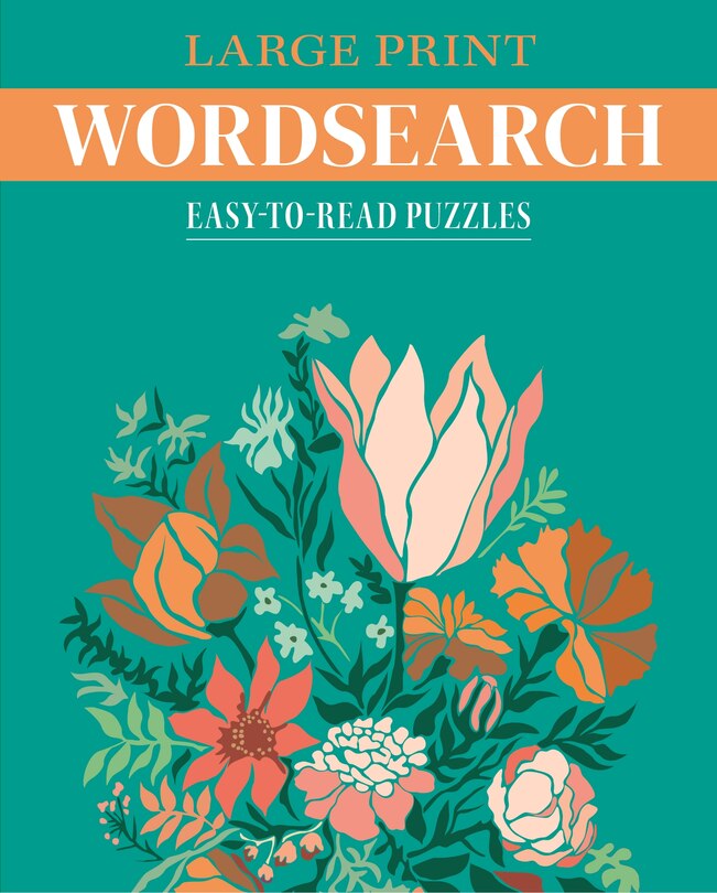 Front cover_Large Print Wordsearch