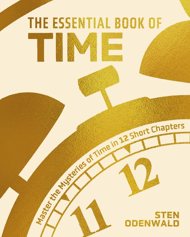 Front cover_ESSENTIAL BK OF TIME