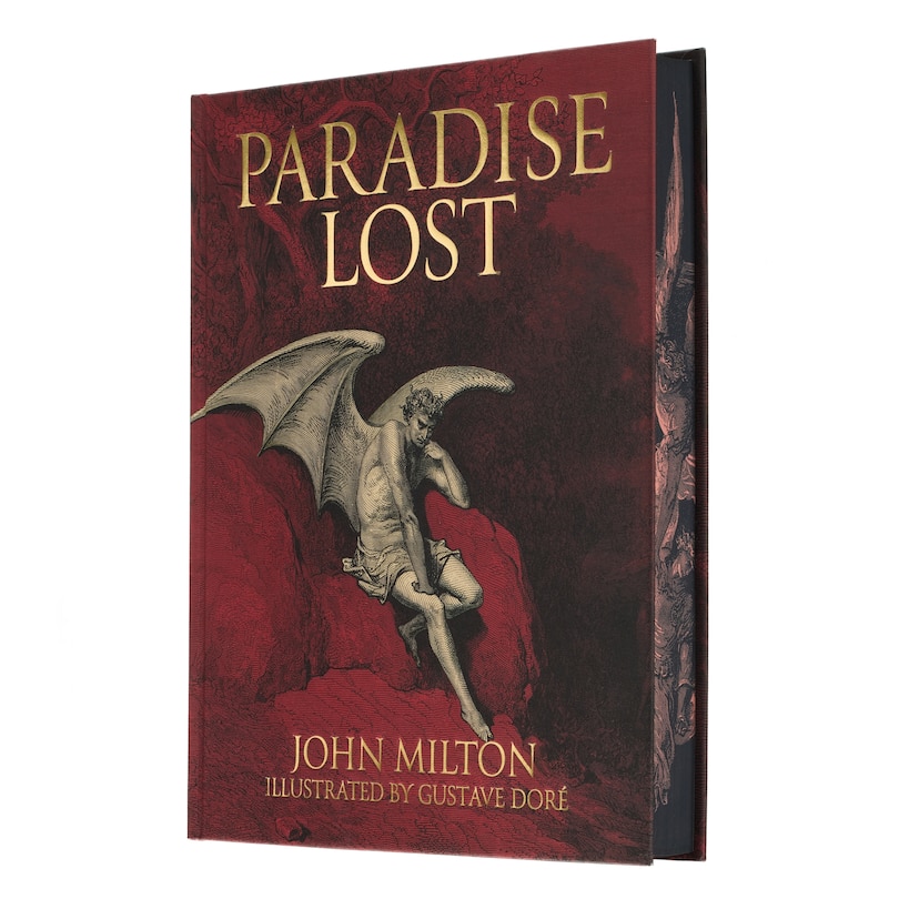 Front cover_Milton's Paradise Lost