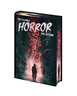 Front cover_The Classic Horror Collection