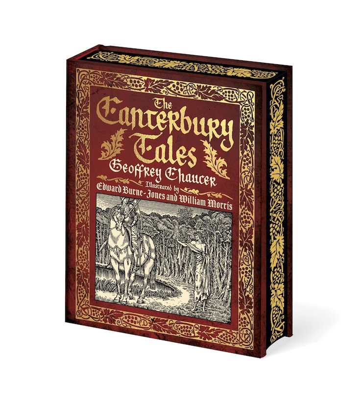 Front cover_CANTERBURY TALES