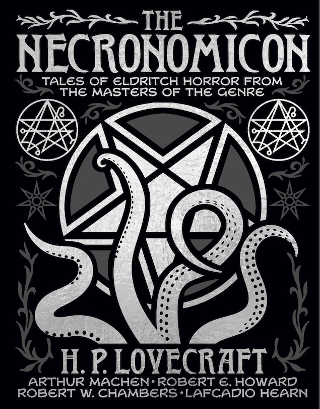 Front cover_NECRONOMICON