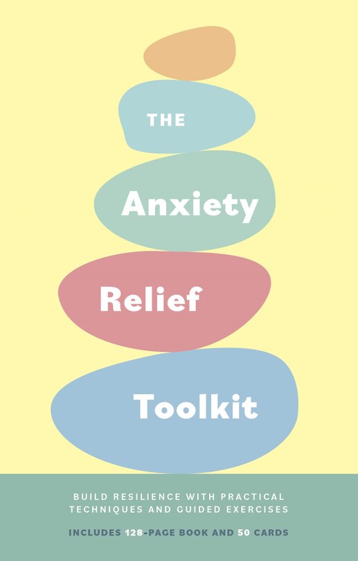 Front cover_ANXIETY RELIEF TOOLKIT
