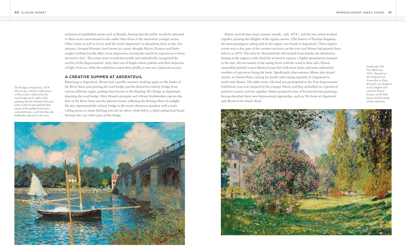 Couverture_Art Masters: Claude Monet