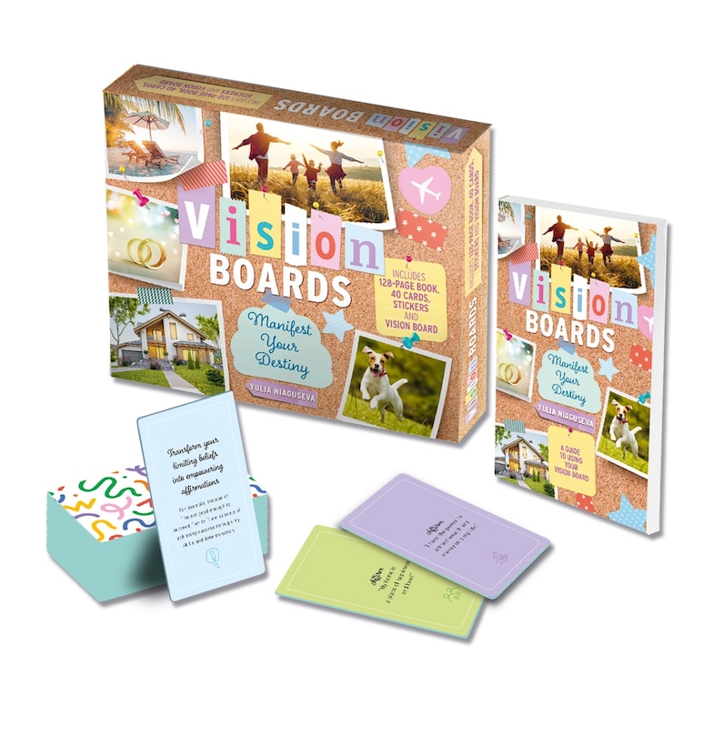 Couverture_Vision Boards Manifest Your Destiny Kit