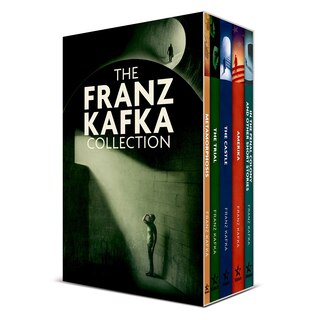 Front cover_The Franz Kafka Collection