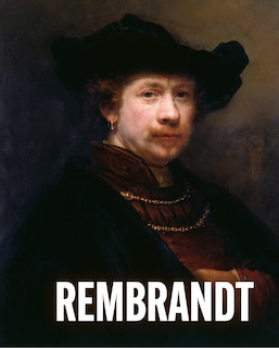 Front cover_Art Masters: Rembrandt