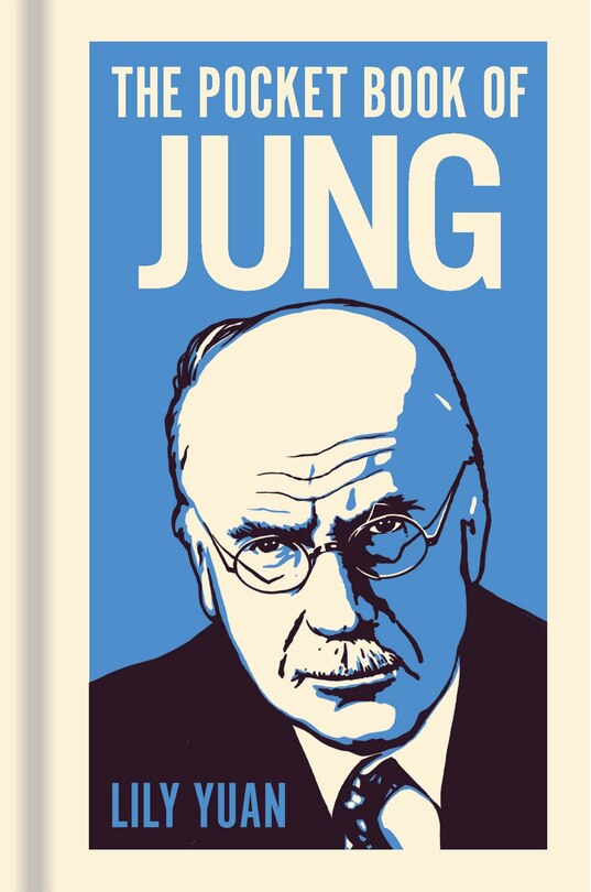 Front cover_The Pocket Book of Jung