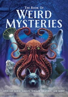 Front cover_The Book of Weird Mysteries