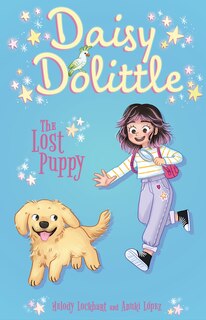 Couverture_Daisy Dolittle: The Lost Puppy
