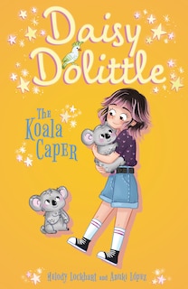 Couverture_Daisy Dolittle: The Koala Caper