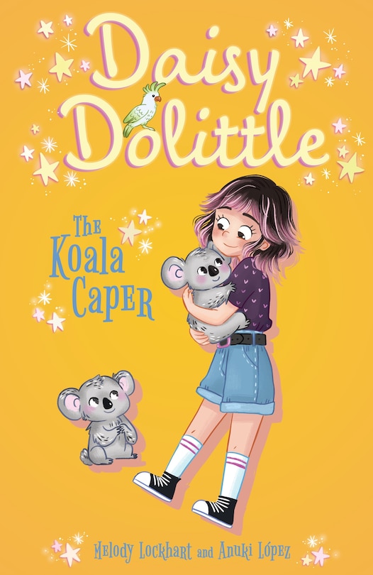 Couverture_Daisy Dolittle: The Koala Caper