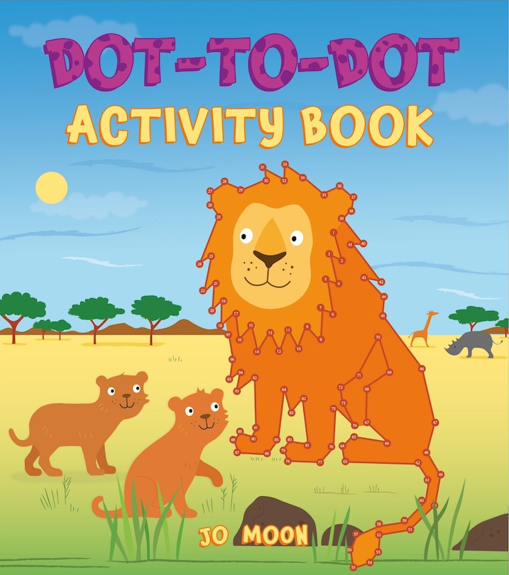Couverture_Dot-to-Dot Activity Book