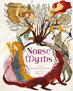 Front cover_Norse Myths