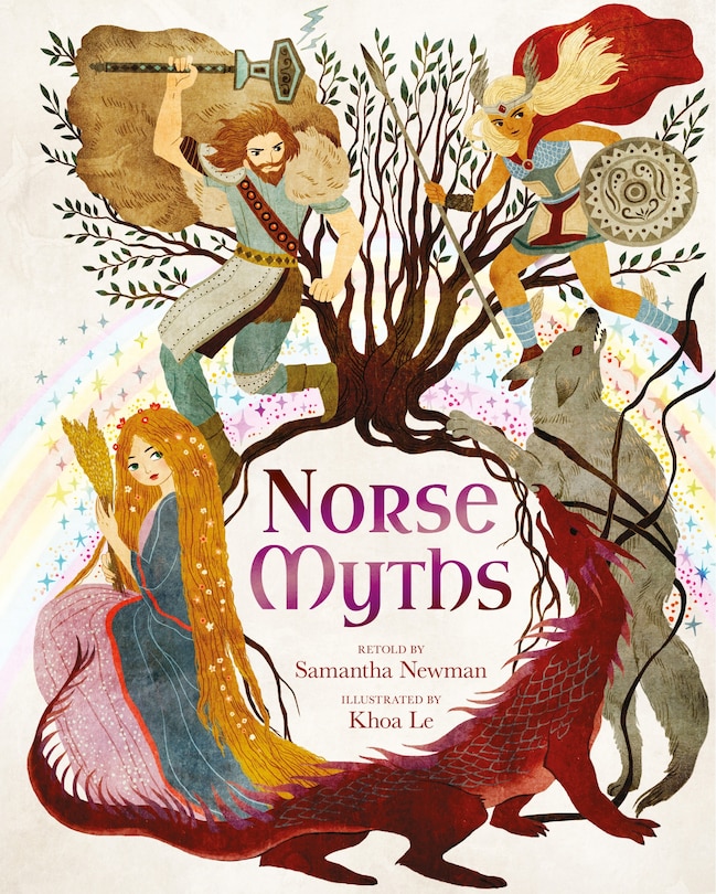 Front cover_Norse Myths