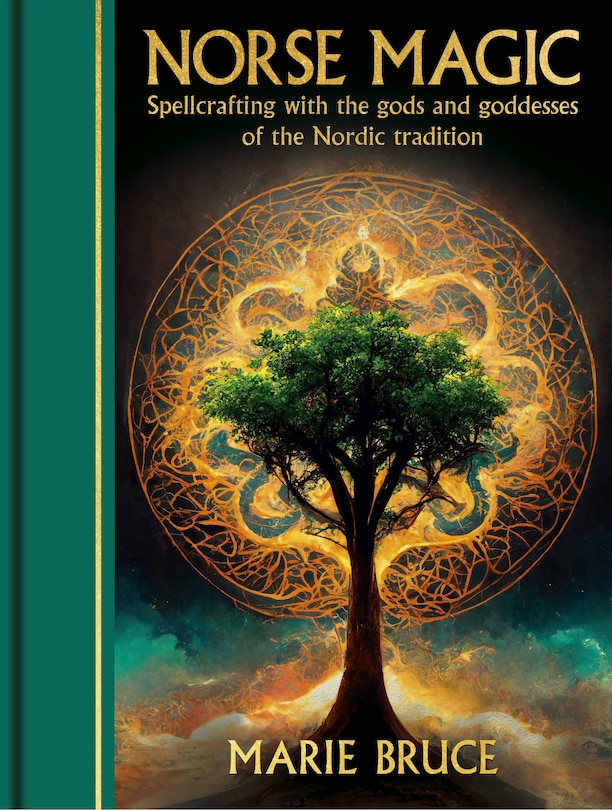 Couverture_Norse Magic