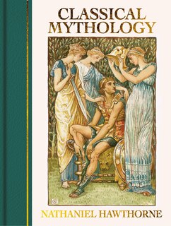 Front cover_Classical Mythology