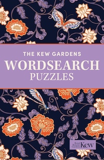 Couverture_The Kew Gardens Wordsearch Puzzles