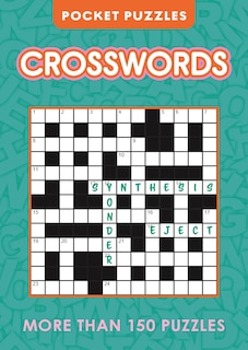 Couverture_Pocket Puzzles Crosswords